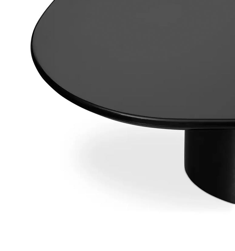 Cascade Coffee Table,black