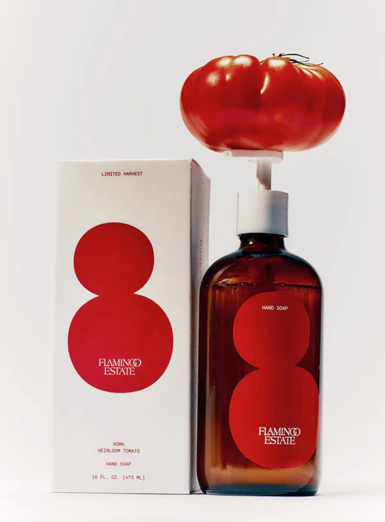 Flamingo Estate Roma Heirloom Tomato Hand Soap