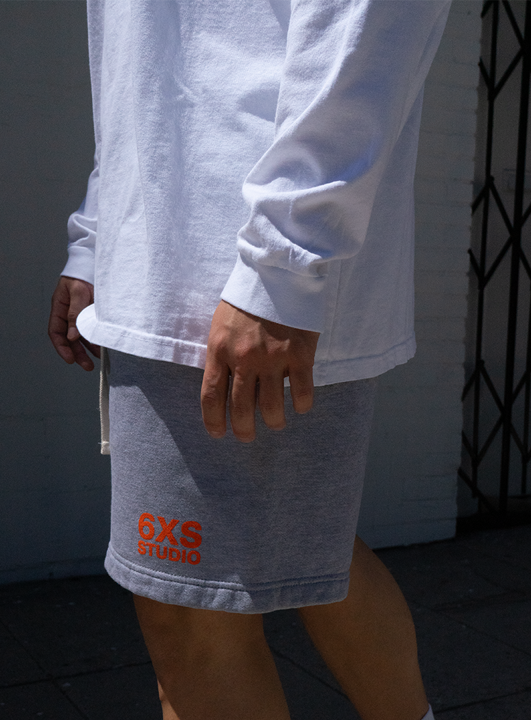 6XS Crew Sweat-shorts