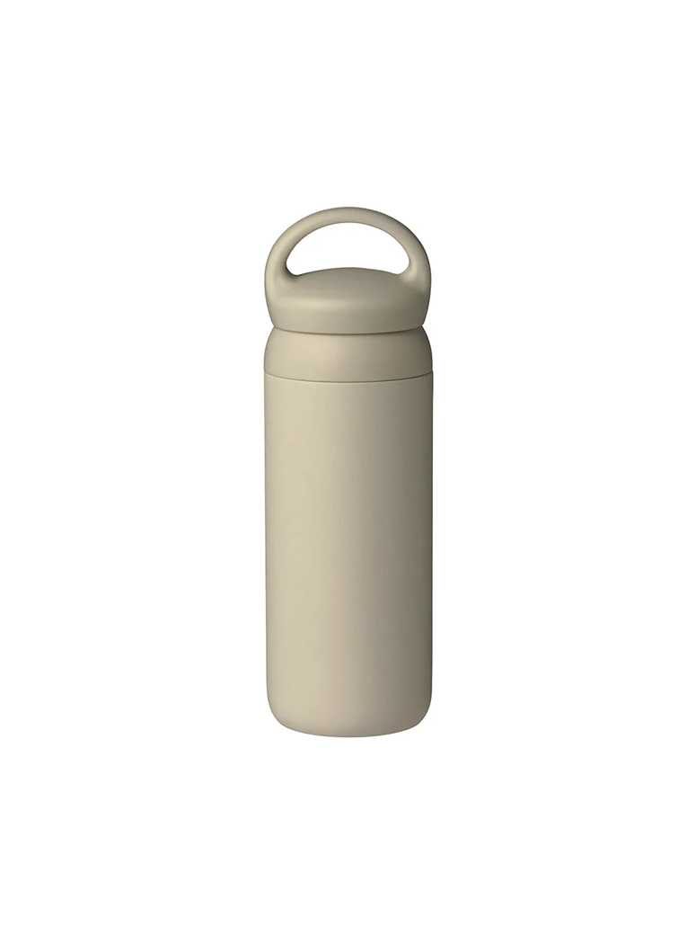 Kinto Day Off Tumbler 500ml / 17oz,Sand Beige