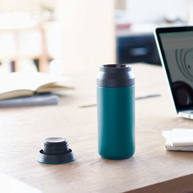 Kinto Travel Tumbler  500ml / 17oz, ash green