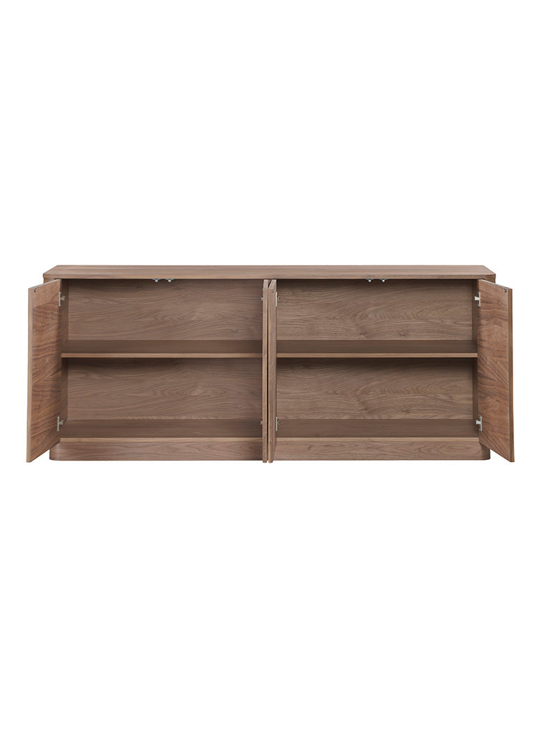 Neosurge Off Sideboard,walnut brown