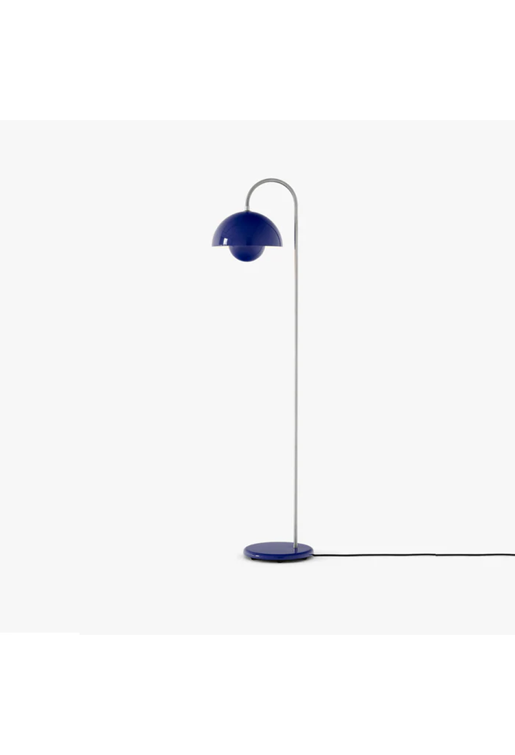 &Tradition - Flowerpot Floor Lamp VP12