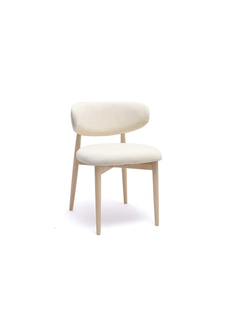 Temisca Velvet Dining Chair