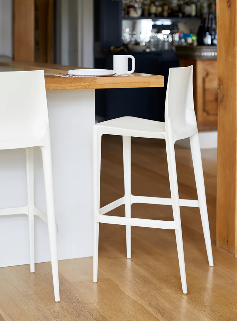 Heller the bellini bar stool,set of 2