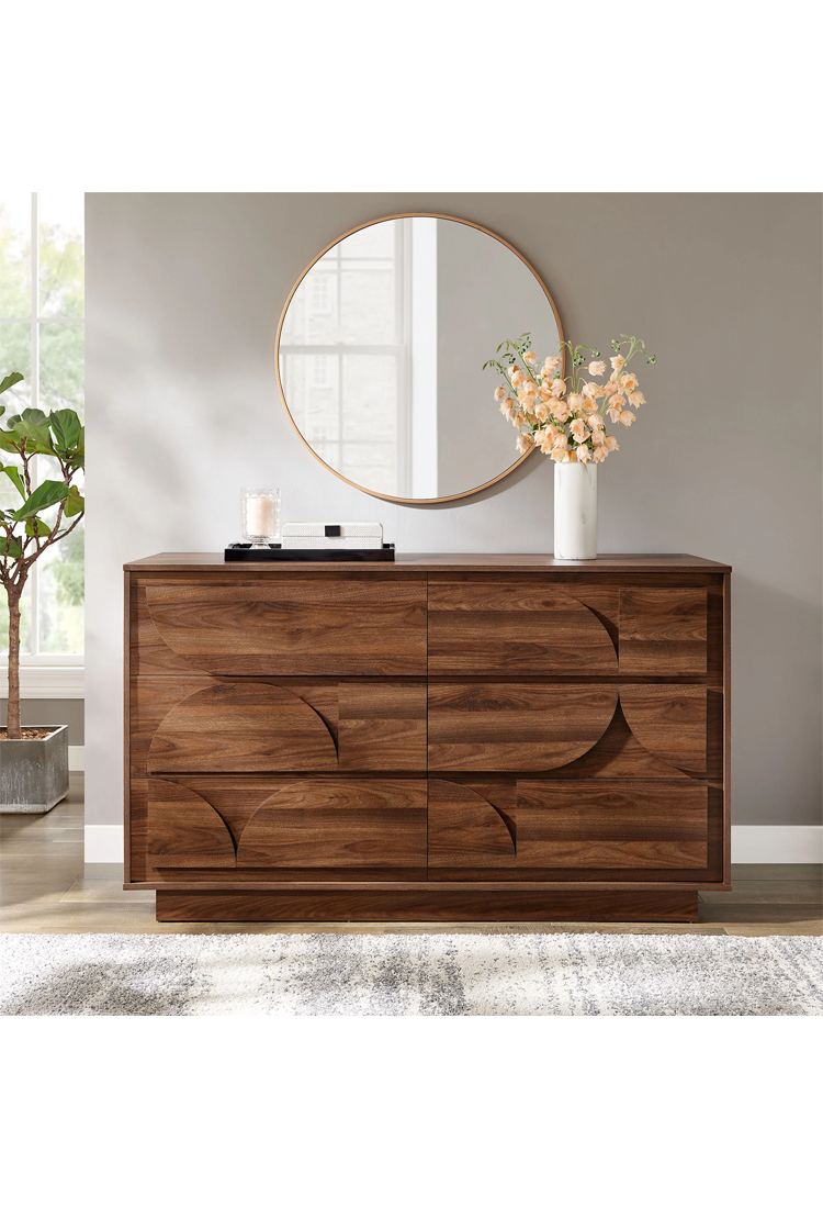 Vireo 6-Drawer Dresser