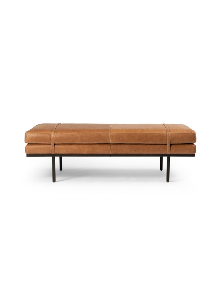 Four Hands Harris Accent Bench