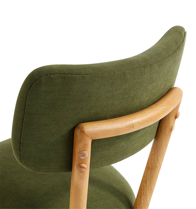 Harlow Dinging Chair,green