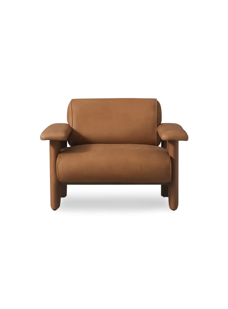 Draketh Lounge Chair,Tan