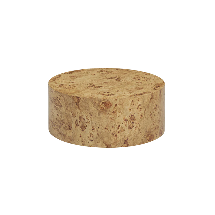 Fig 36" Round Coffee Table