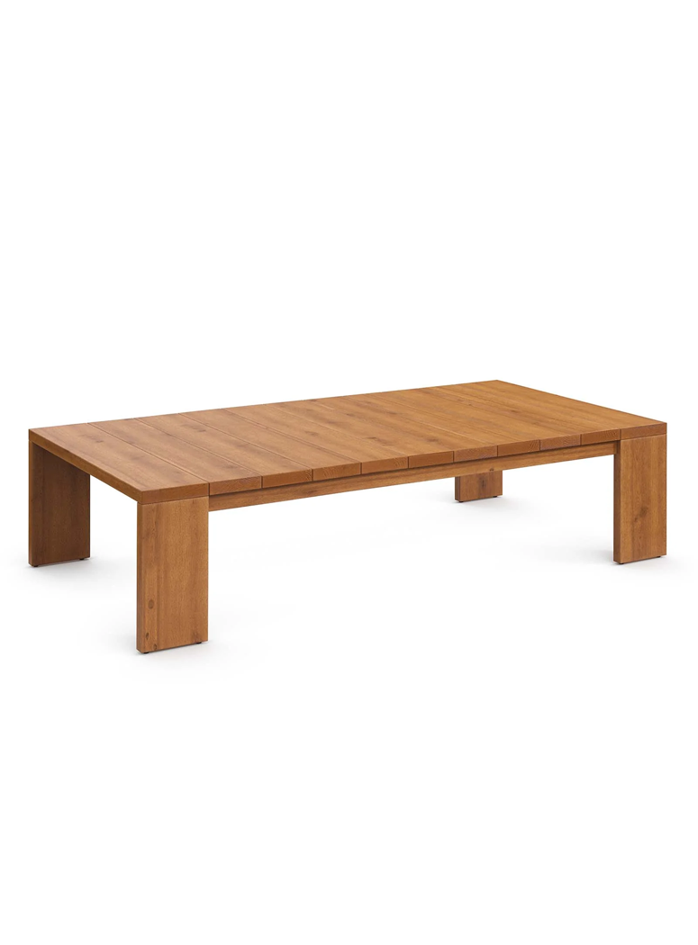 Credenza Outdoor Coffee Table