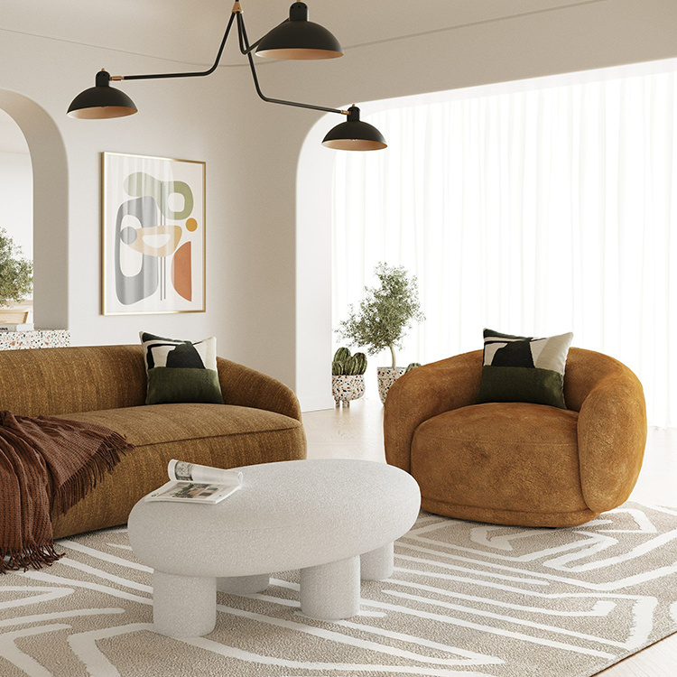 Marlowe Swivel Accent Chair