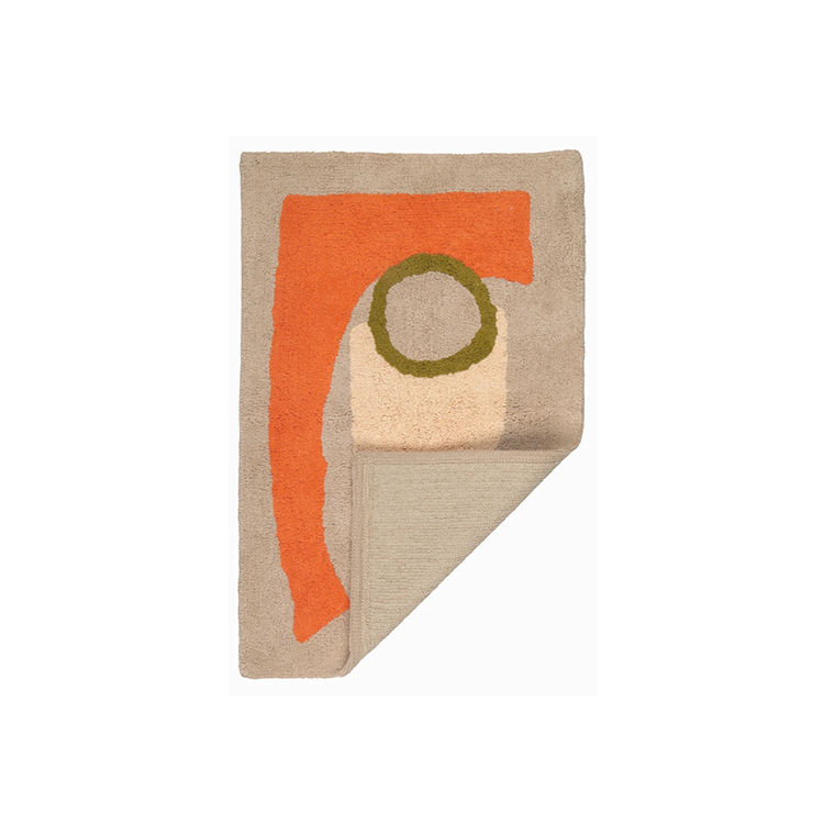 Cold Picnic Porthole Bathmat