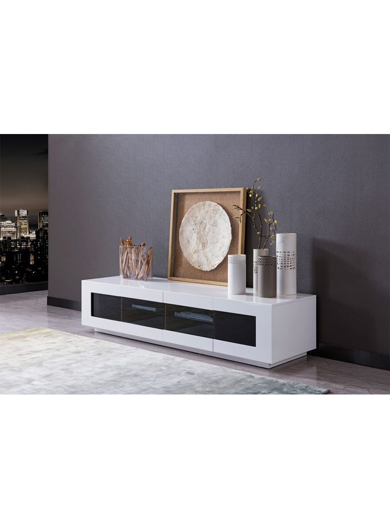 Pinnacle TV Stand