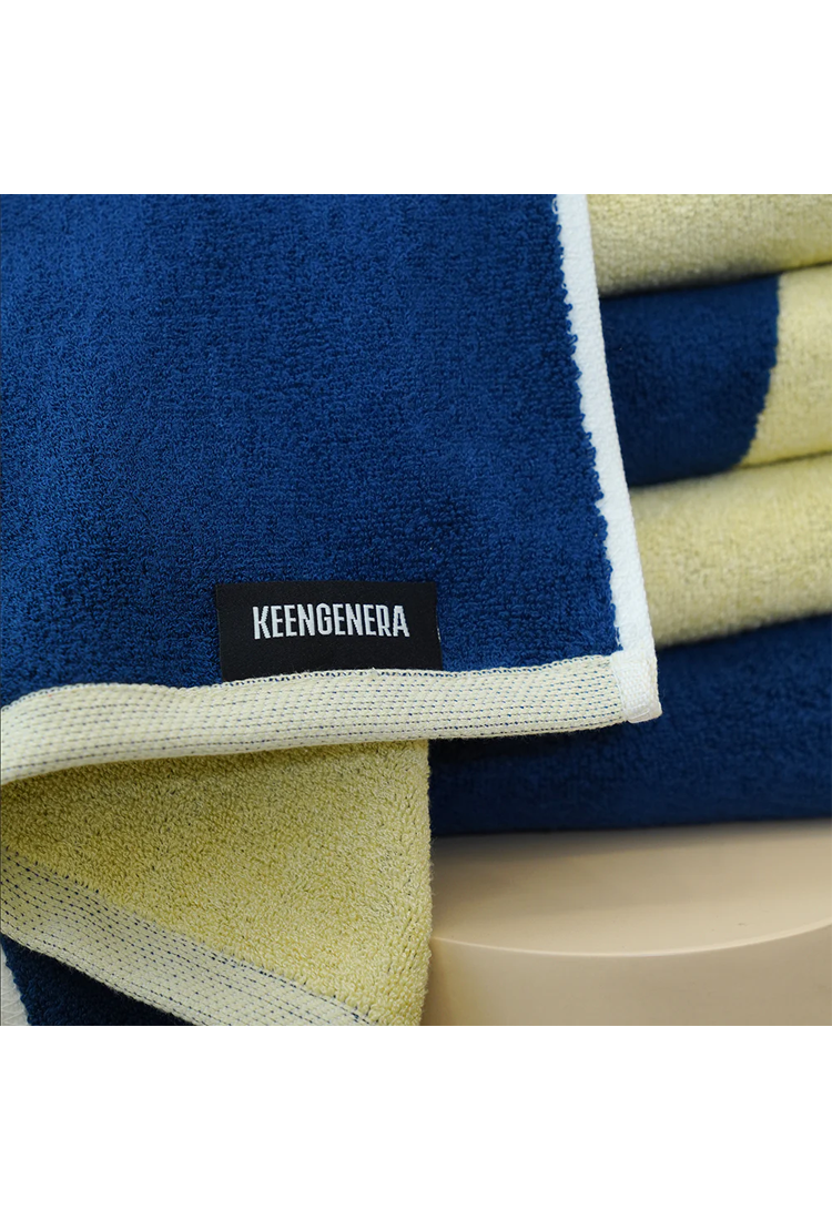 Keengenera Dawn Towel, Opening