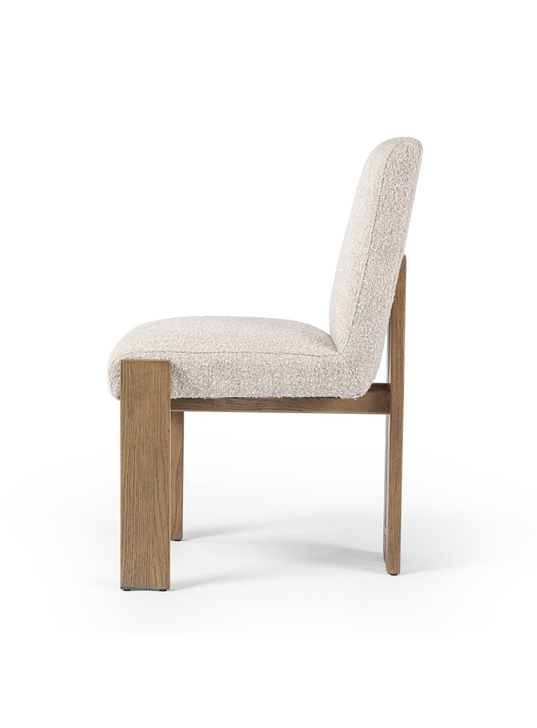 Four Hands Roxy Dining Chair, Somerton Ash