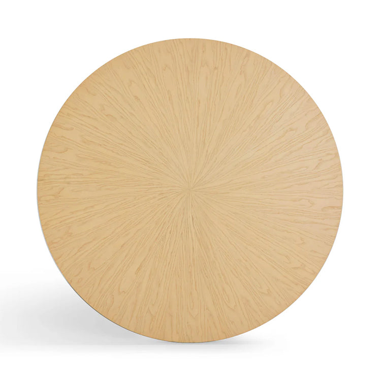 Mei Natural Round Dining Table, 56"