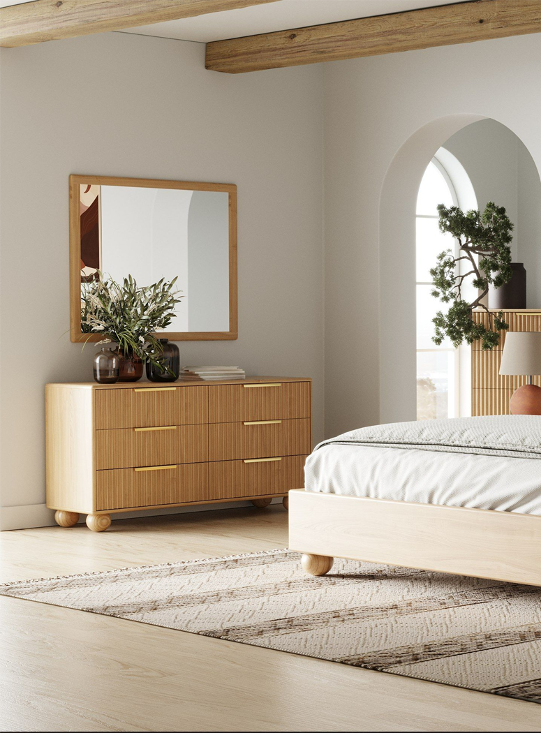 Harmonia Modern Dresser