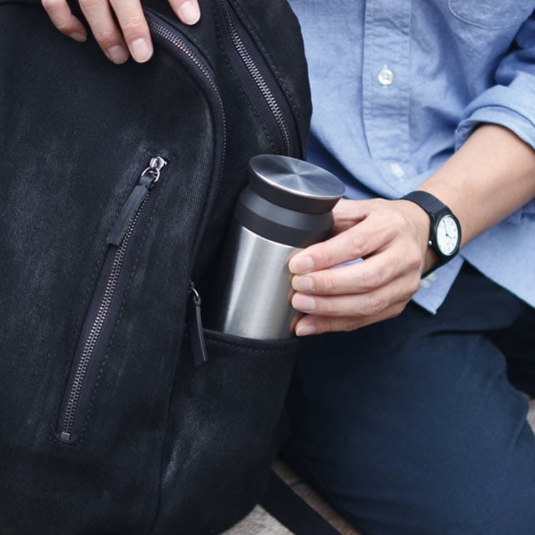 Kinto Travel Tumbler  500ml / 17oz, stainless steel