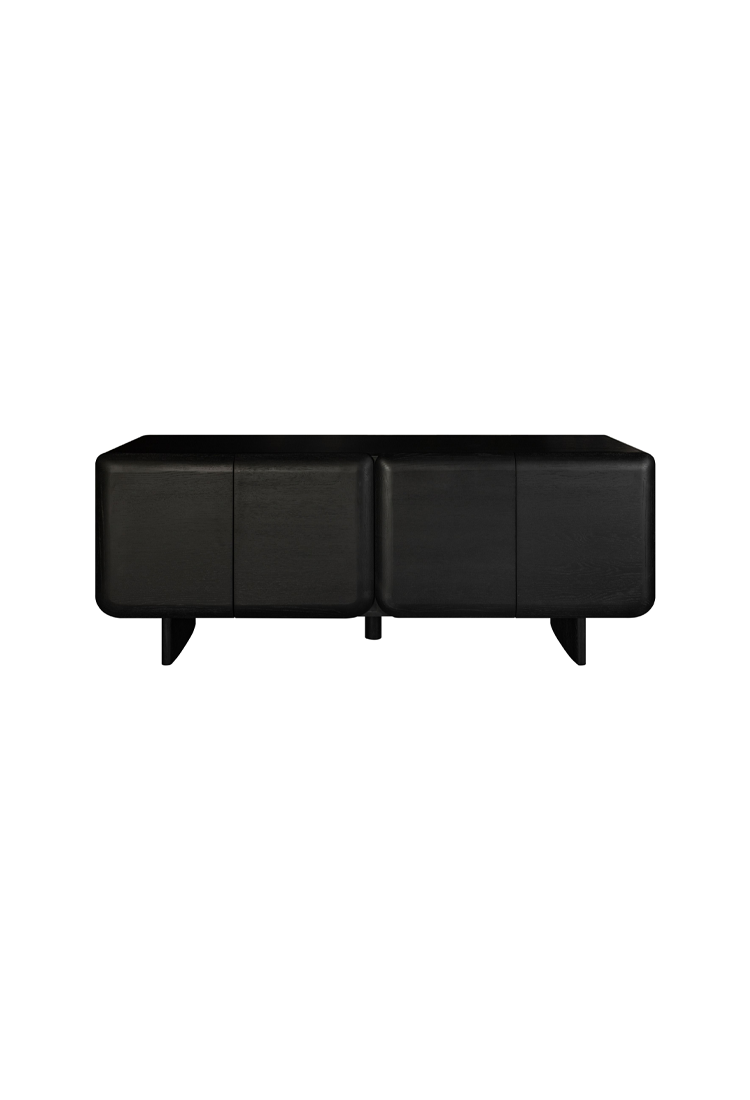 Nosh Buffet,Black