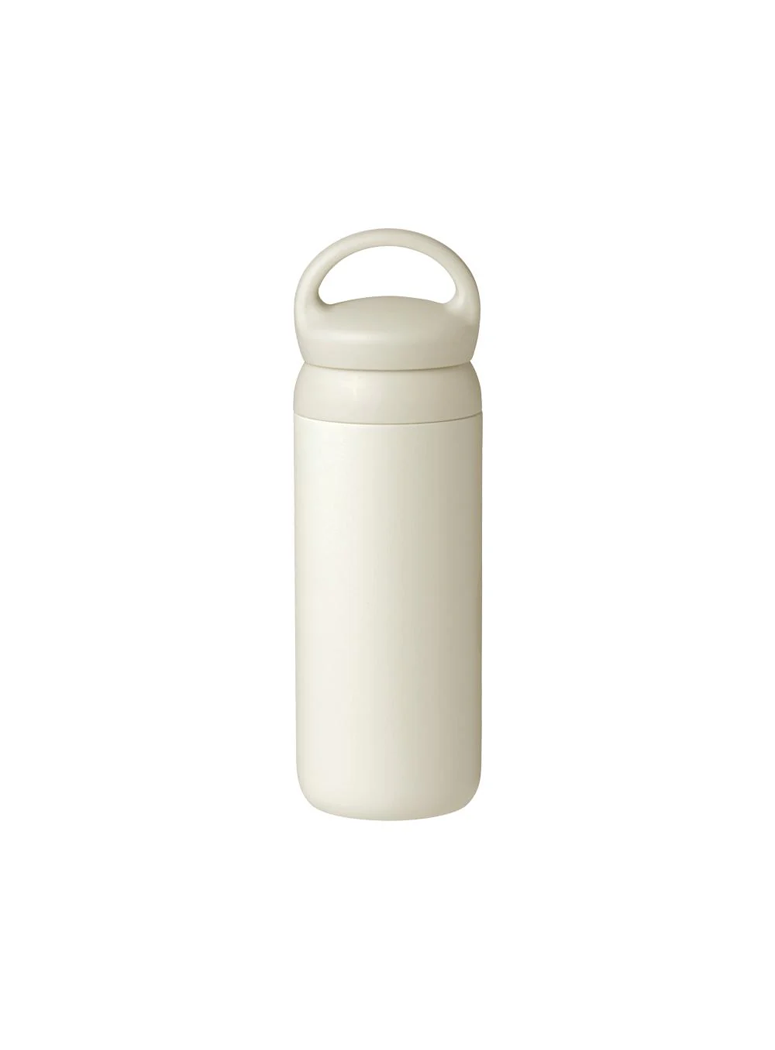 Kinto Day Off Tumbler  500ml / 17oz, White