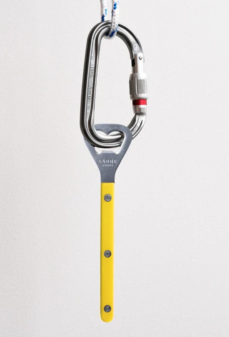 Sabre Bistrot Solid Shiny Bottle Opener - Thumbnail 3