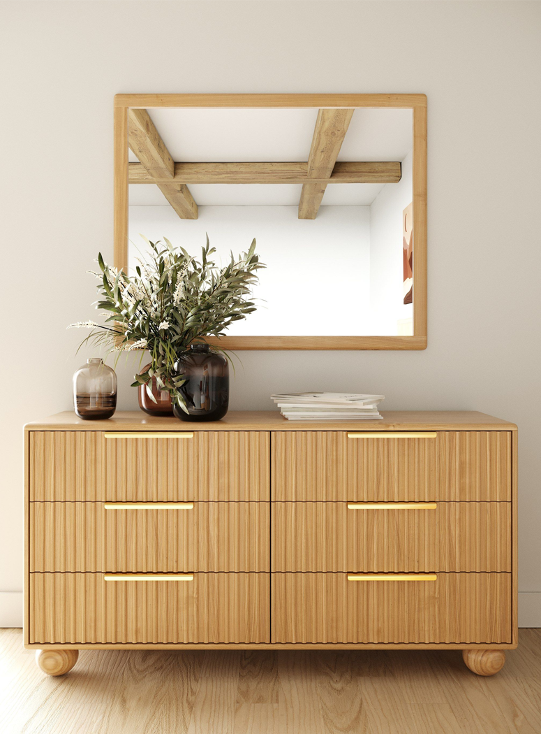 Harmonia Modern Dresser