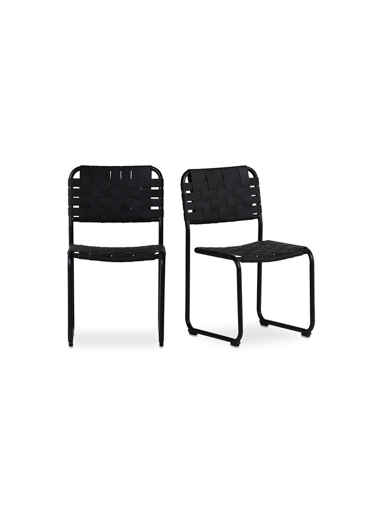 Veloxis Dining Chair(set of two)