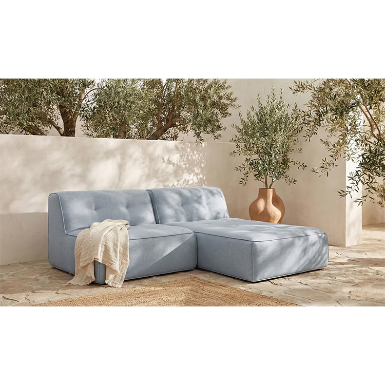 Sunflower 2 Piece Outdoor Nook