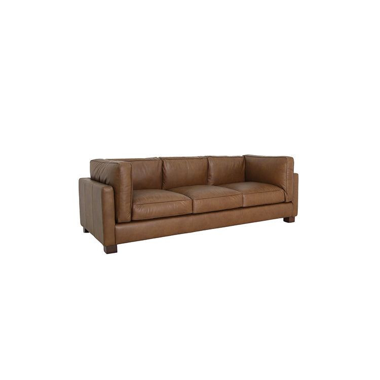 Denny Sofa, sienna