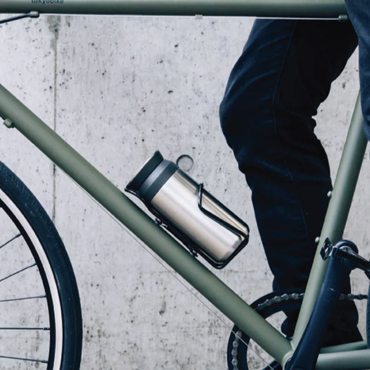 Kinto Travel Tumbler  500ml / 17oz, stainless steel