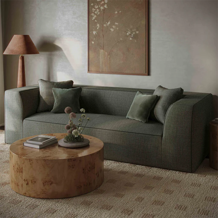 Fig 36" Round Coffee Table