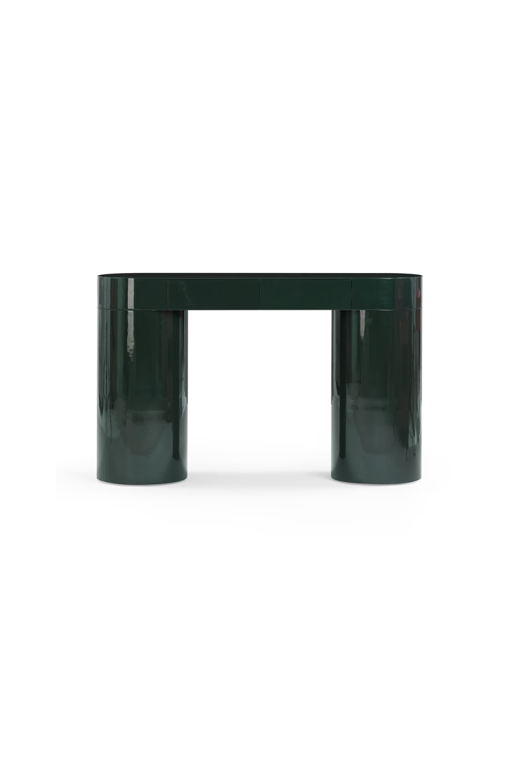 Nymera High Gloss Console Table