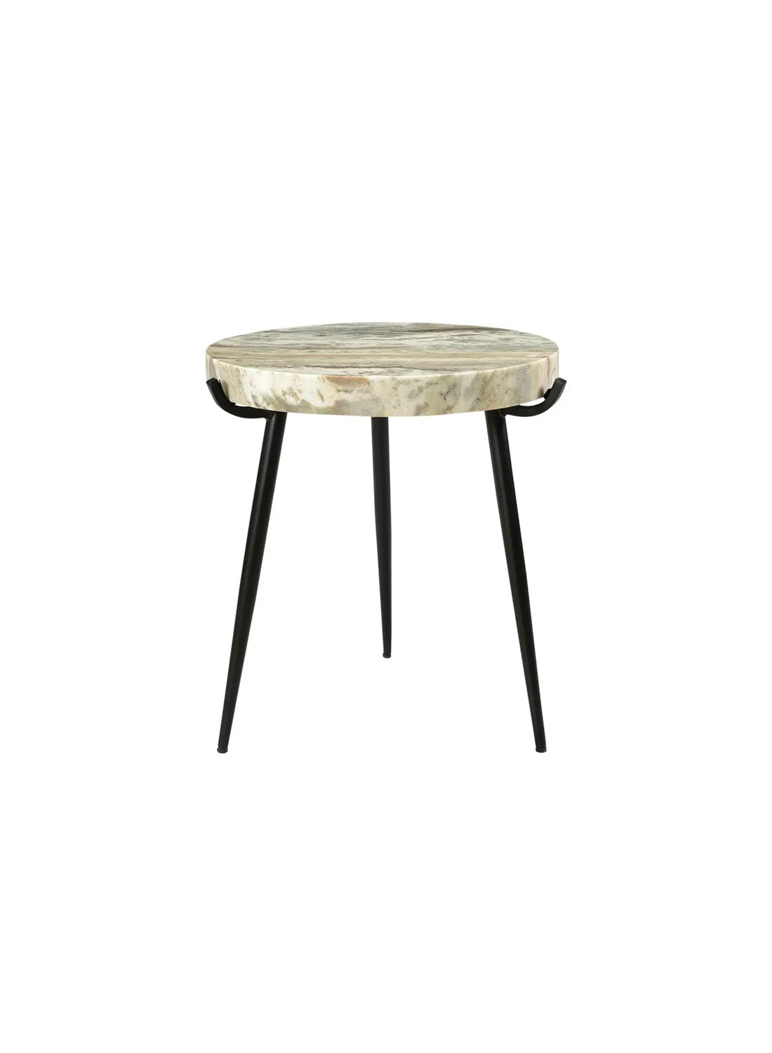 Baily Marble Accent Table