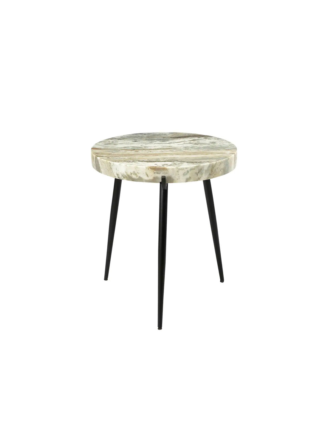 Baily Marble Accent Table
