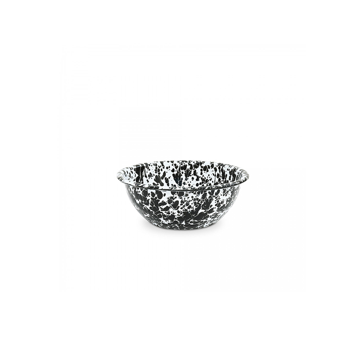 Crow Canyon Splatter 20 oz Cereal Bowl