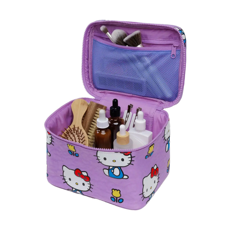 BAGGU Hello Kitty Large Cosmetic Case