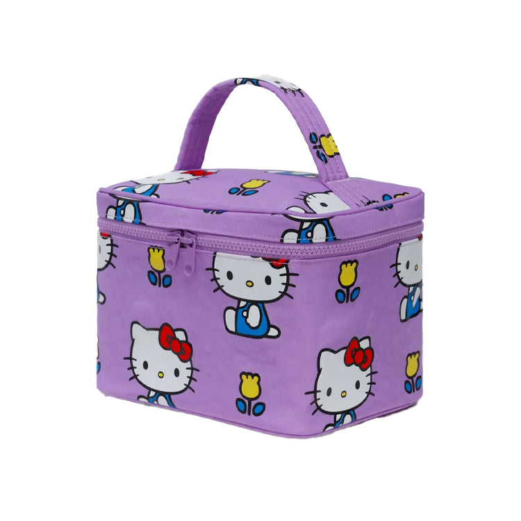 BAGGU Hello Kitty Large Cosmetic Case