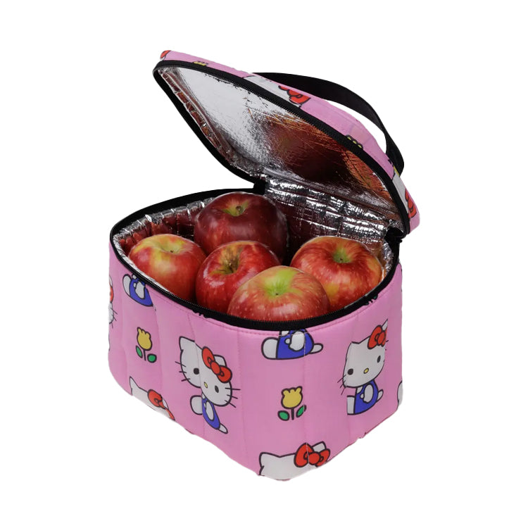 BAGGU Hello Kitty Puffy Lunch Bag