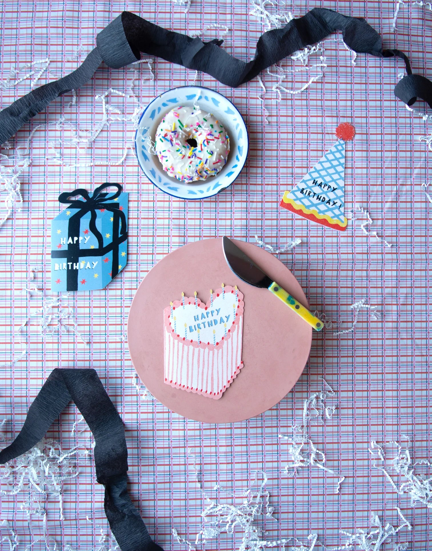 Birthday Hat Card