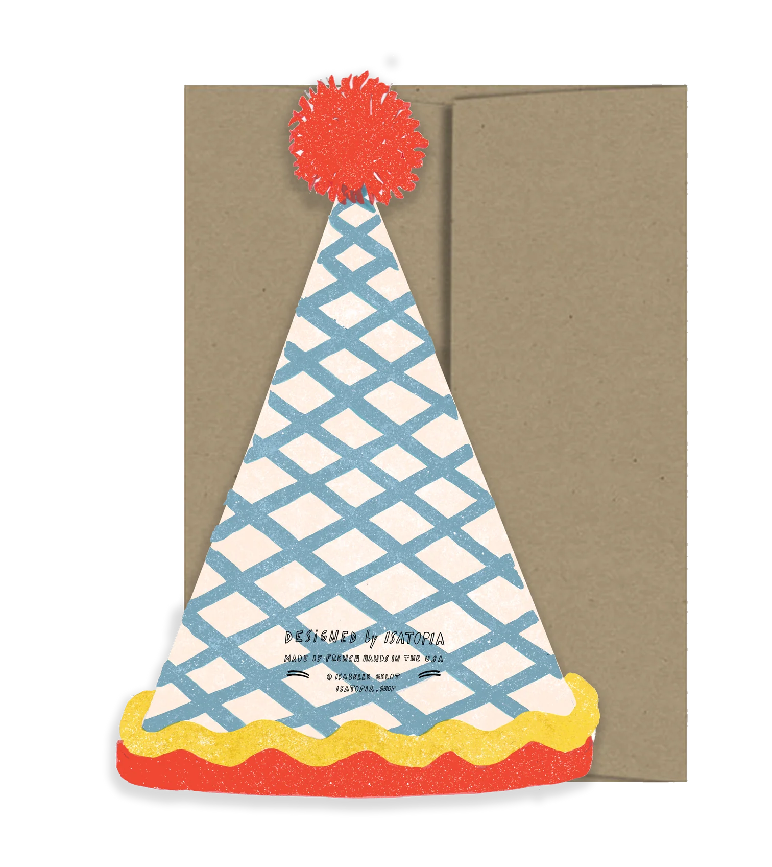 Birthday Hat Card