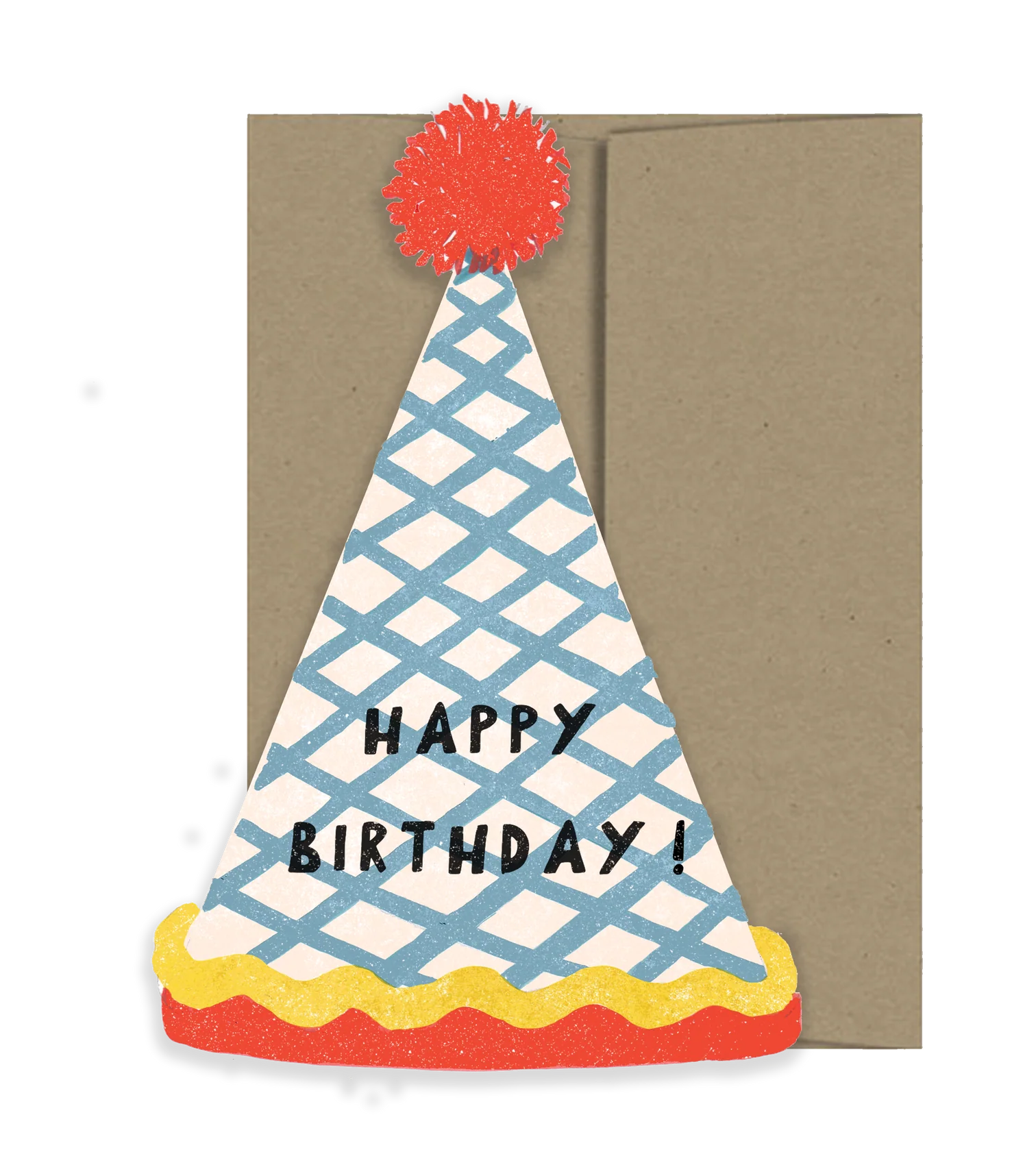 Birthday Hat Card