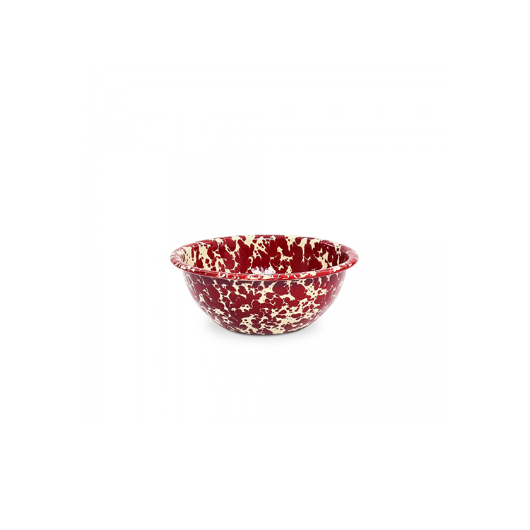 Crow Canyon Splatter 20 oz Cereal Bowl