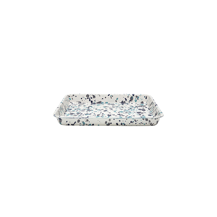 Crow Canyon Catalina Small Rectangle Tray
