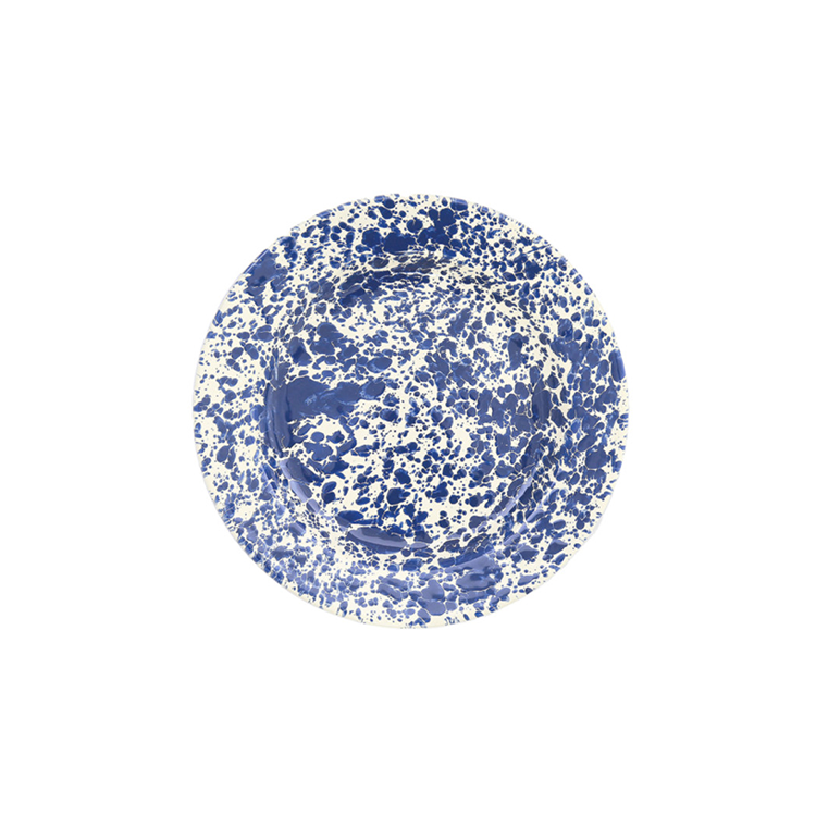 Crow Canyon Splatter Dinner Plate
