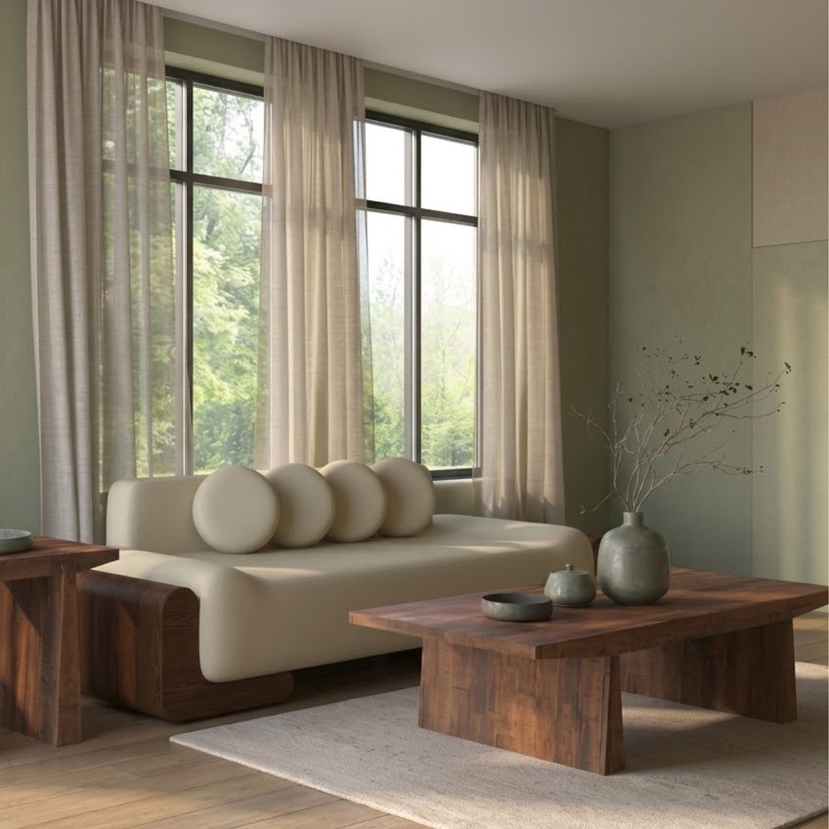 Isolde Daybed