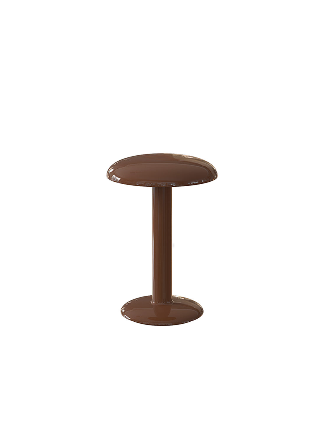 Flos Gustave Residential Lamp, Lacquered Brown