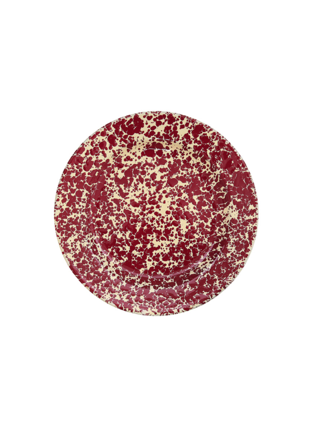 Crow Canyon Splatter Dinner Plate