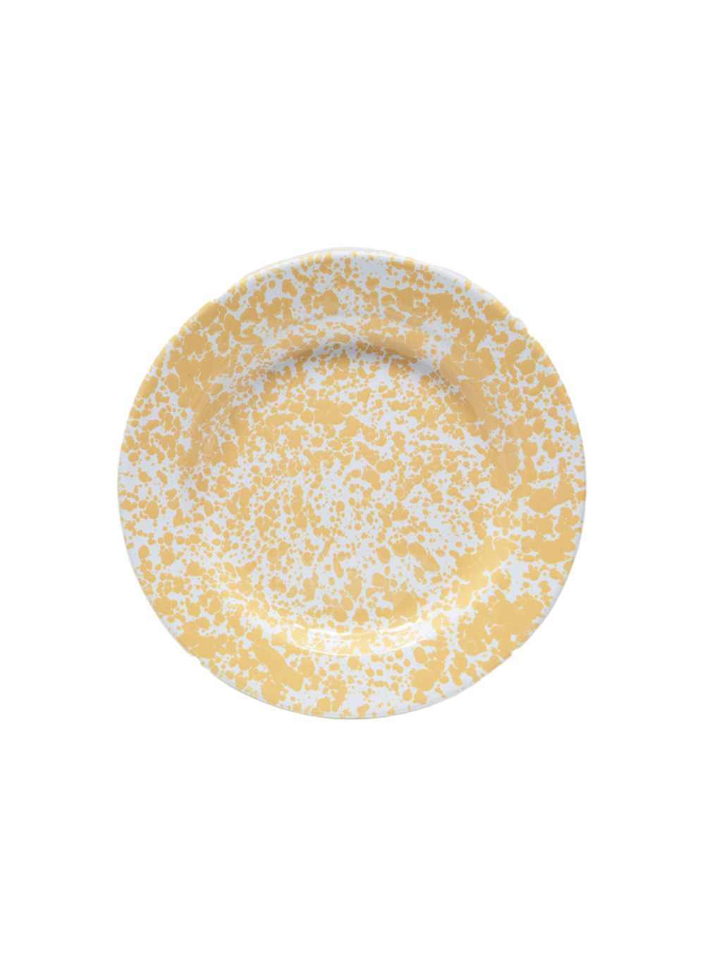 Crow Canyon Splatter Dinner Plate