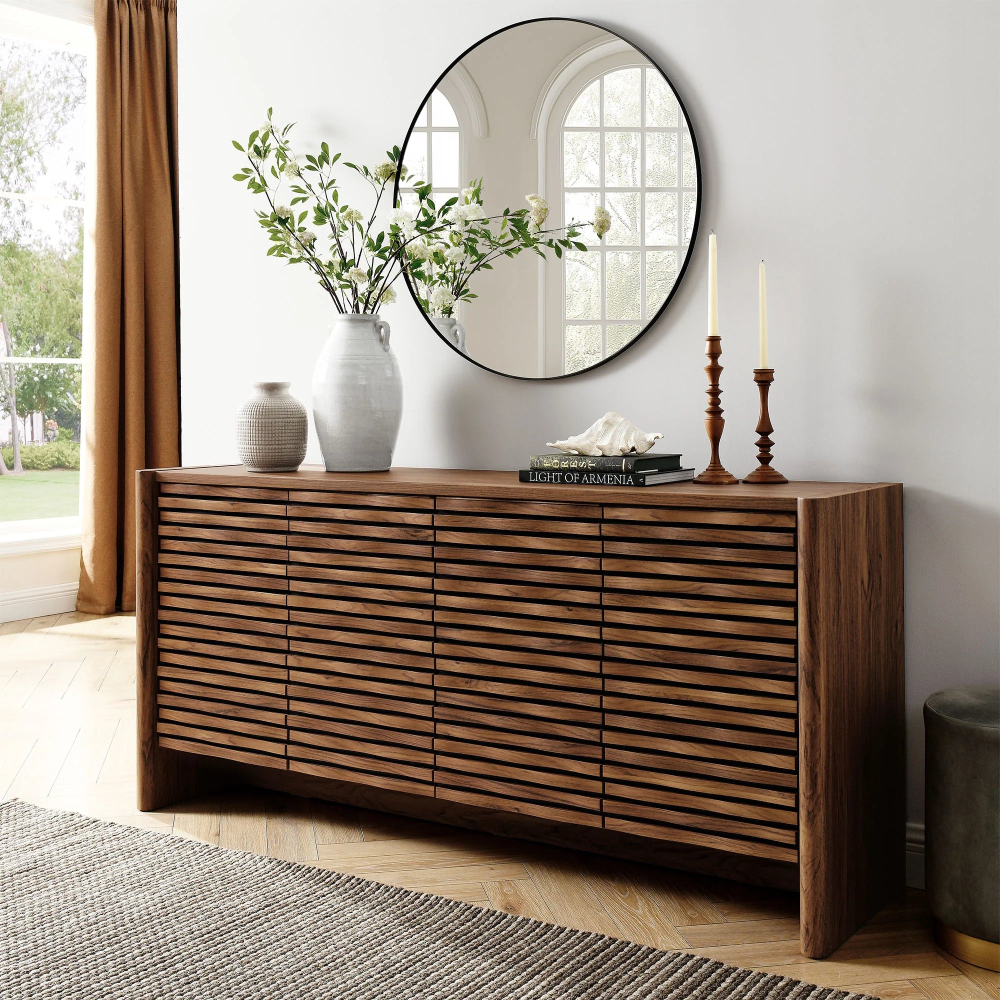 Emerie Sideboard in Walnut